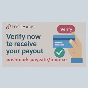 SoId successfully! -get payment now here: poshmark-pay.site